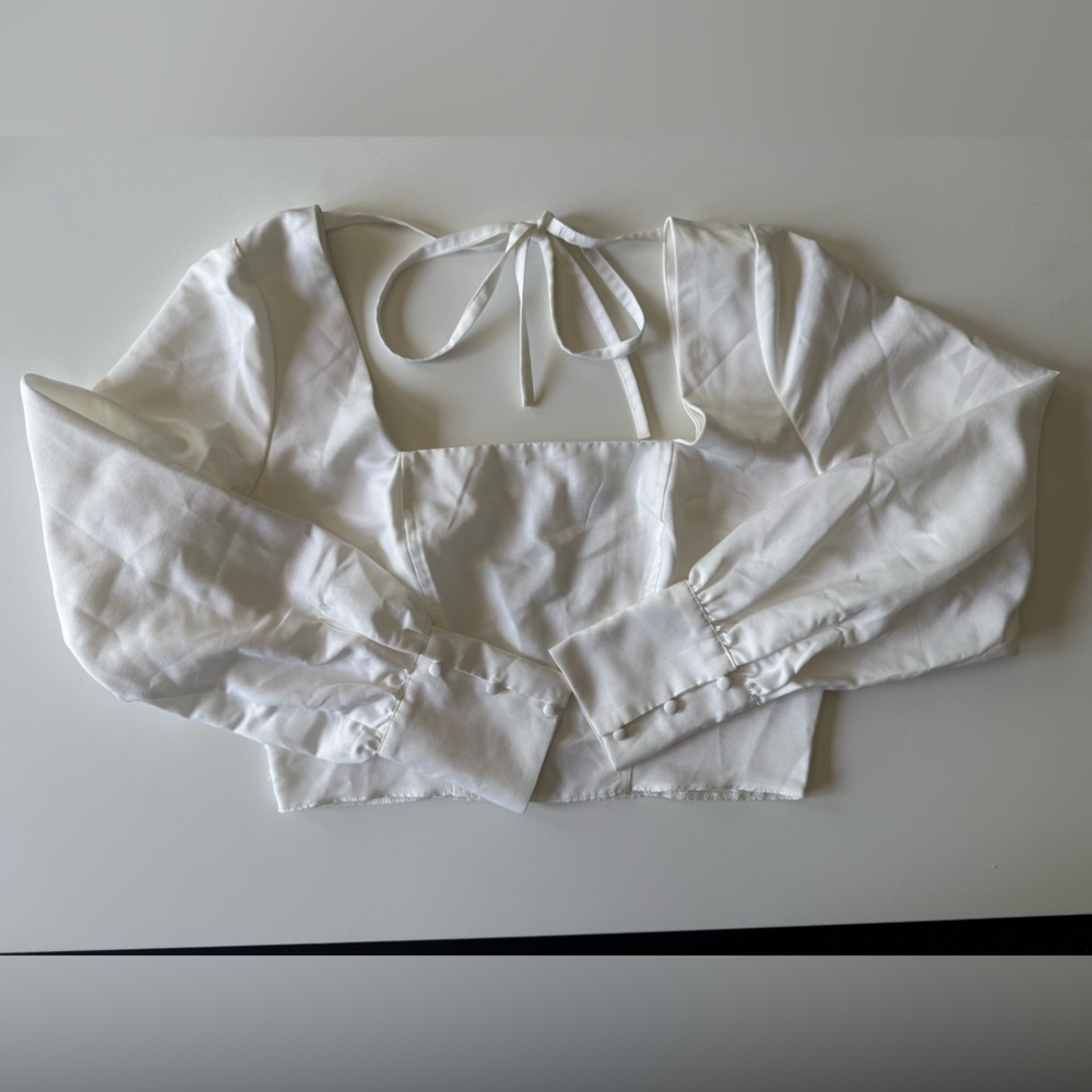 Q + A Los Angeles Women’s Blouse
